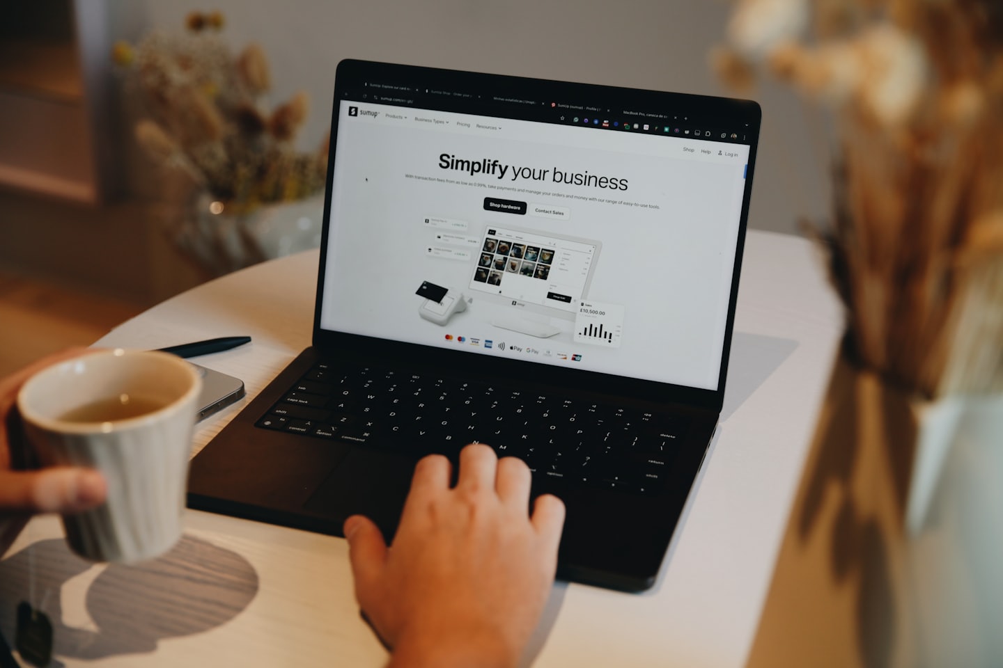 website erstellen lassen
