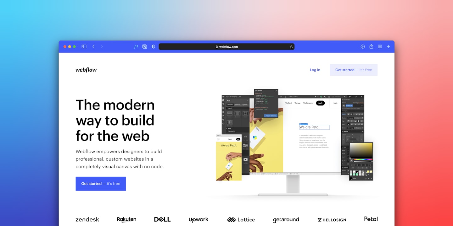 website erstellen lassen