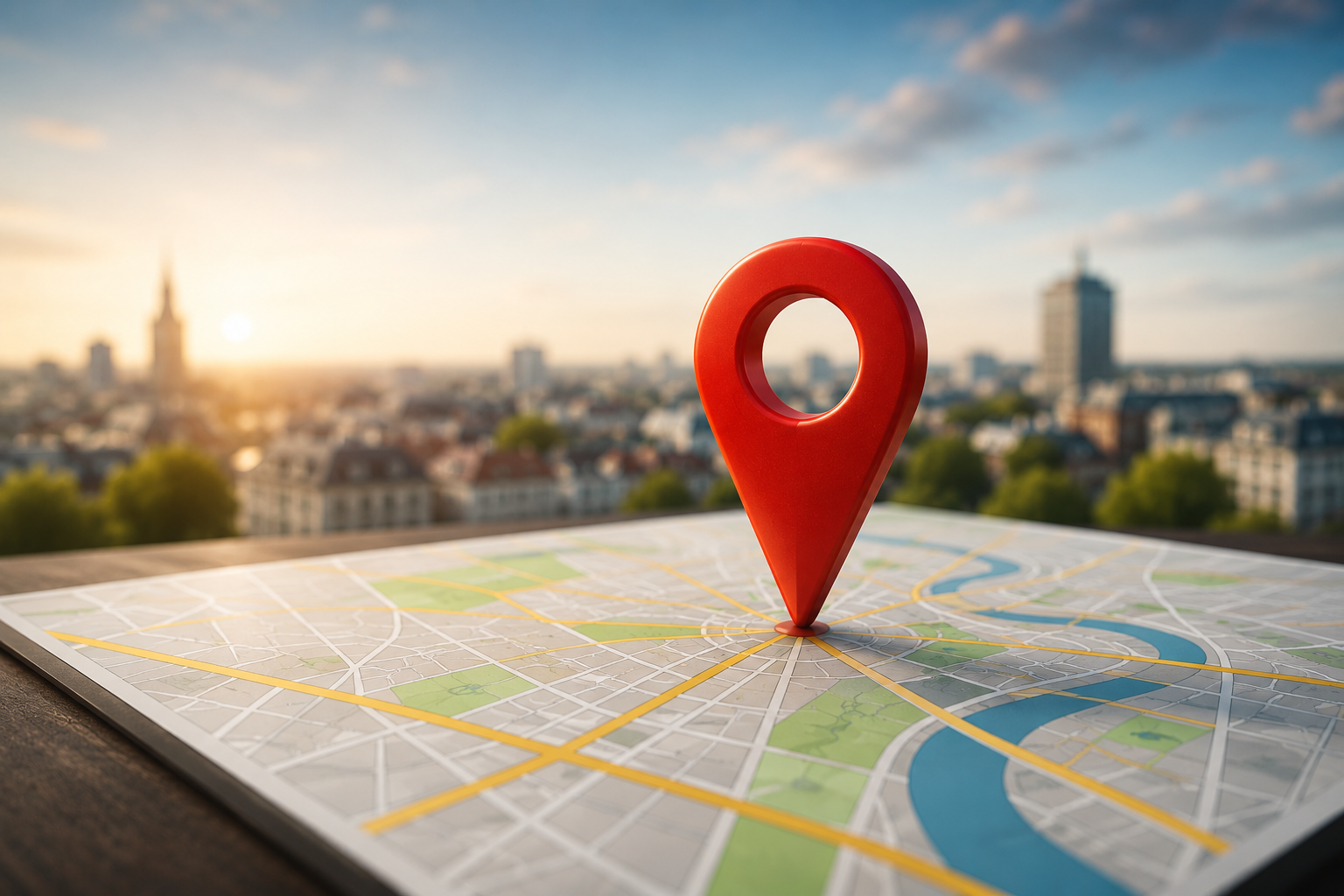 Local SEO für Unternehmen – So werden Sie in Ihrer Region besser gefunden